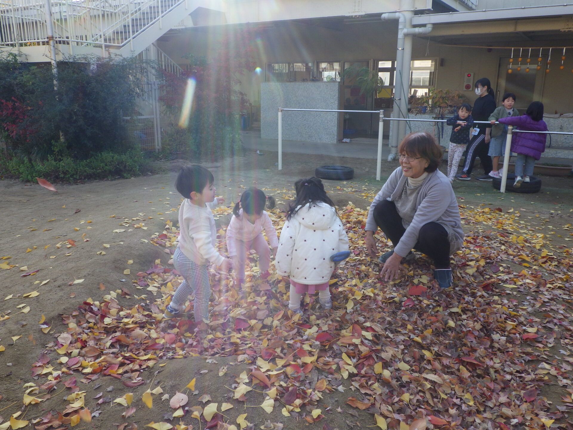 子育て支援事業